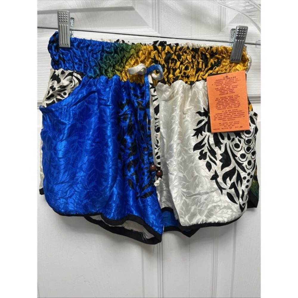 Junglee‎ Billie boho shorts women. Sz Free Size / One Size Fits Many